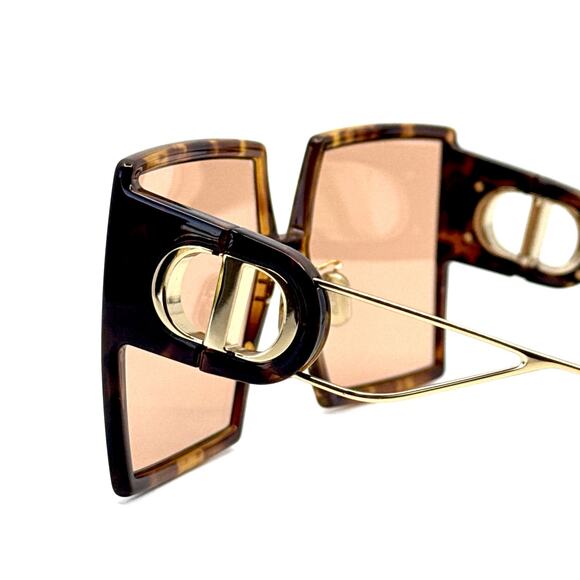 New, CHRISTIAN DIOR Sunglasses 30MontaigneSU 26L0 Authentic main image 5
